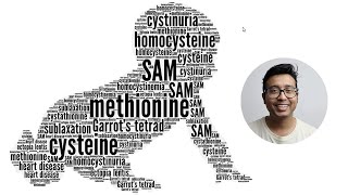 Metabolism of Sulfur Containing Amino Acids and Inborn error of Methionine and Cysteine Metabolism [upl. by Hamrah]