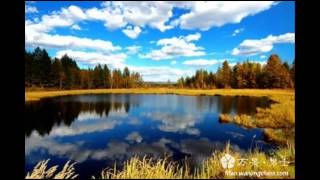 Comment on 紅莓花兒開 Ой цветёт калина with my creative English poetic lyrics and trilingual contrast [upl. by Nwatna]