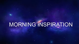 MORNING INSPIRATIONIT IS YOUR PURPOSE NOT GAS [upl. by Freyah]