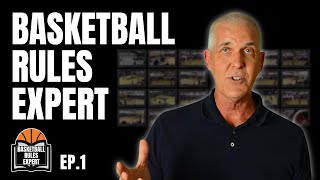 Hey Ref GET IN THE RULES BOOK  NFHS Basketball Rules BasketballRulesExpert [upl. by Cohdwell]