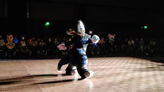 Azimuth  Dance Comp  GSFC 2022 [upl. by Williamsen396]