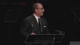 Jerry Seinfelds Clio Acceptance Speech [upl. by Naud]