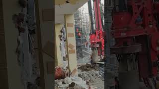 Crazy Renovation Gaddafi stadium  Gaddafi Stadium Renovation Big Update  Gaddafi Stadium Lahore [upl. by Aneertak]