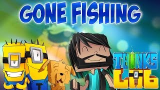 Minecraft Mods  Thinks Lab  Fishing Trip Minecraft Roleplay [upl. by Emalee]