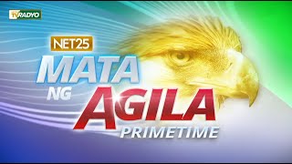 Mata ng Agila Primetime  July 18 2024 [upl. by Kinimod428]