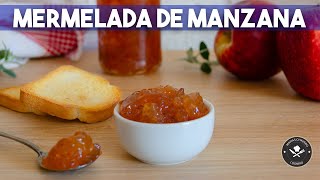 MERMELADA DE MANZANA  MATIAS CHAVERO [upl. by Clower]