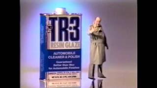 Broderick Crawford for TR3 1981 TV commercial [upl. by Hampton]