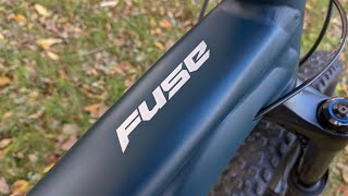 Specialized Knocked It Out Of the PARK 2022 Specialized Fuse Sport 275quot [upl. by Naeloj]