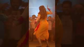 matta song thalapaty vijay Trisha dance Vera level super dancer 💛💛💛💛💛 [upl. by Ester]