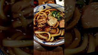 Menu Baru Marugame Udon Pedes Level 15 shorts [upl. by Aratahs426]