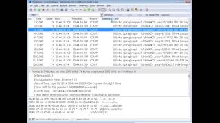 Capturing from Multiple Interfaces With Wireshark [upl. by Concordia]