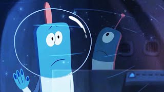 Lamput Presents In a Spaceship with Docs Ep 42  Lamput  Cartoon Network Asia [upl. by Hermine]