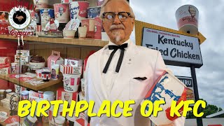 Finger Lickin Good  Colonel Sanders Original Kentucky Fried Chicken [upl. by Eserrehs274]