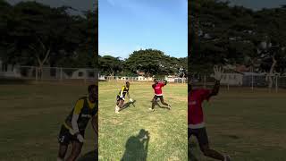 GAFF FLAG FOOTBALL TRAINING SESSION [upl. by Kevan]