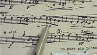 How to Read Sheet Music  How to Read Accidentals in Sheet Music [upl. by Wenda]