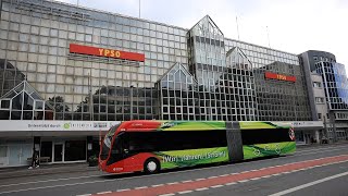 Vandalismus und Leere So sieht das Lost Place Kaufhaus am Osnabrücker Neumarkt von innen aus [upl. by Witcher]