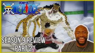 One Piece Enies Lobby Review Part 2 [upl. by Nyrhtakyram]