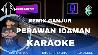 KARAOKE DILZA PERAWAN IDAMAN REMIX ORGEN TUNGGAL VIRAL [upl. by Anitnamaid655]