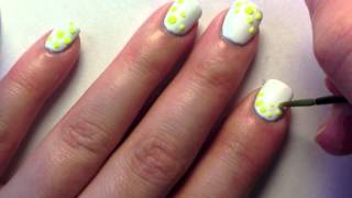 How To Paint Over A Gel Manicure [upl. by Bowes246]