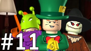 Jokers Home Turf  Lego Batman The Videogame 11  No Commentary [upl. by Erdnaid195]