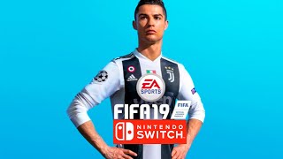 FIFA 19 Nintendo Switch [upl. by Socher]