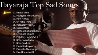 இரவின் மடியில் இளையராஜா சோகப்பாடல்கள்  Ilayaraja Soga Paadal 90s Hit Sad Song [upl. by Calysta4]