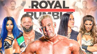 20 Surprise WWE Royal Rumble 2024 Returns [upl. by Aniad]