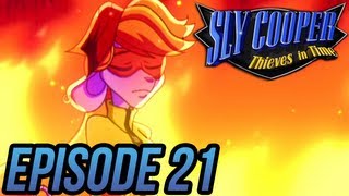 Sly Cooper Thieves in Time Sly 4  Episode 21 [upl. by Ecital818]