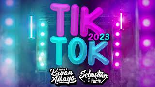 MIX TIK TOK 2023 2 HielosYo me le Pego MerchoNo se va  DJ BRYAN AMAYA FT DJ SEBASTIAN AGUIRRE [upl. by Spieler178]