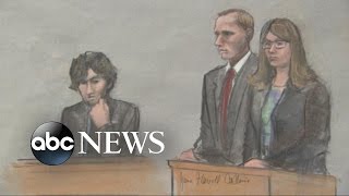 Boston Bomber Breaks His Silence and Apologizes [upl. by Gnoz]