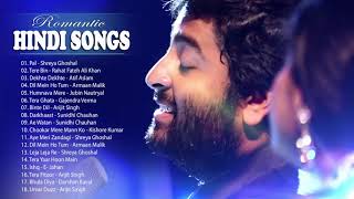 TOP 20 HEART TOUCHING SONGS  BEST HINDI SONGS  Shreya Ghoshal Arijit Singh Atif Aslam 2020 [upl. by Orpah986]