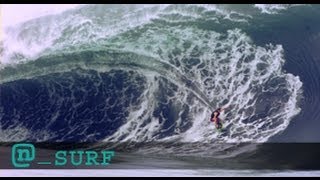 quotCode Redquot Full Movie  Surfing Goes Huge At Teahupoo Tahiti [upl. by Tullusus]