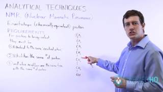 Chemical Equivalence  NMR Spectroscopy [upl. by Duffy]