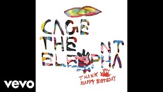 Cage The Elephant  2024 Official Audio [upl. by Dorise650]