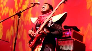 Thundercat  Playing live in London  Excellent qualityMOV [upl. by Everara228]