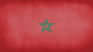 Morocco National Anthem Instrumental [upl. by Kcirdehs897]