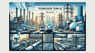 OPOSICIONES SECUNDARIA TECNOLOGÍA Tema 02 Oposiciones 24 [upl. by Nnayhs]