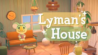 FINALLY Fixing My Starter Villagers Homes Pt 1  Lyman 🌿 [upl. by Sivahc]