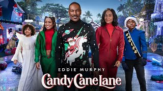 Candy Cane Lane 2023 Movie  Eddie Murphy Tracee Ellis Ross Jillian Bell  Review and Facts [upl. by Caraviello]