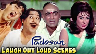 quotMasti Ka Mahaul Padosan Movie Ke Saath  Kishore Kumar Sunil Dutt Mehmood  Hindi Comedy Movie [upl. by Siekram]