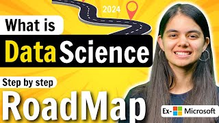 What is Data Science  Completely RoadMap  Simply Explained [upl. by Bergeman]