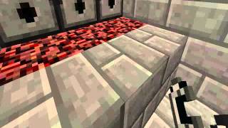 Come fare una trappola con i distributori in Minecraft [upl. by Lectra367]