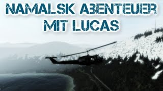 DayZ  Das Namalsk Abenteuer mit Lucas  Folge 6  Goodbye Apache [upl. by Asilef719]