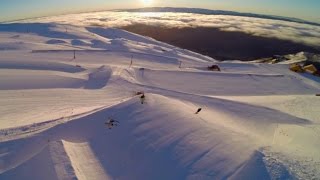 Cardrona Parks  New Zealands Home of Freestyle [upl. by Millda879]