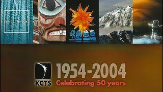 SEATTLE HISTORY  KCTS 1954  2004 [upl. by Egiarc]