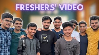 Bits goa Freshers Meetup [upl. by Keiko]