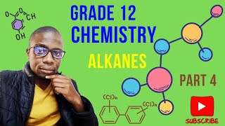 Grade 12 Organic Chemistry Structural Formula Complex [upl. by Tse814]