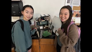 Annual A2 STEAM Middle School Expo highlights students amazing ProjectBased Learning [upl. by Mcginnis]