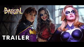 Batgirl 2025  Teaser Trailer  Jenna Ortega Margot Robbie [upl. by Thurston640]