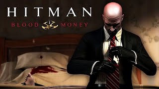 TĘSIAM DOMINACIJĄ SU BARKODINE KLASIKA  Hitman Contracts Hitman Blood Money [upl. by Atinnod642]